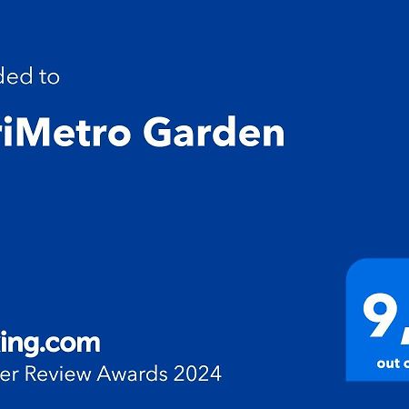 דירות Capurso Barimetro Garden מראה חיצוני תמונה