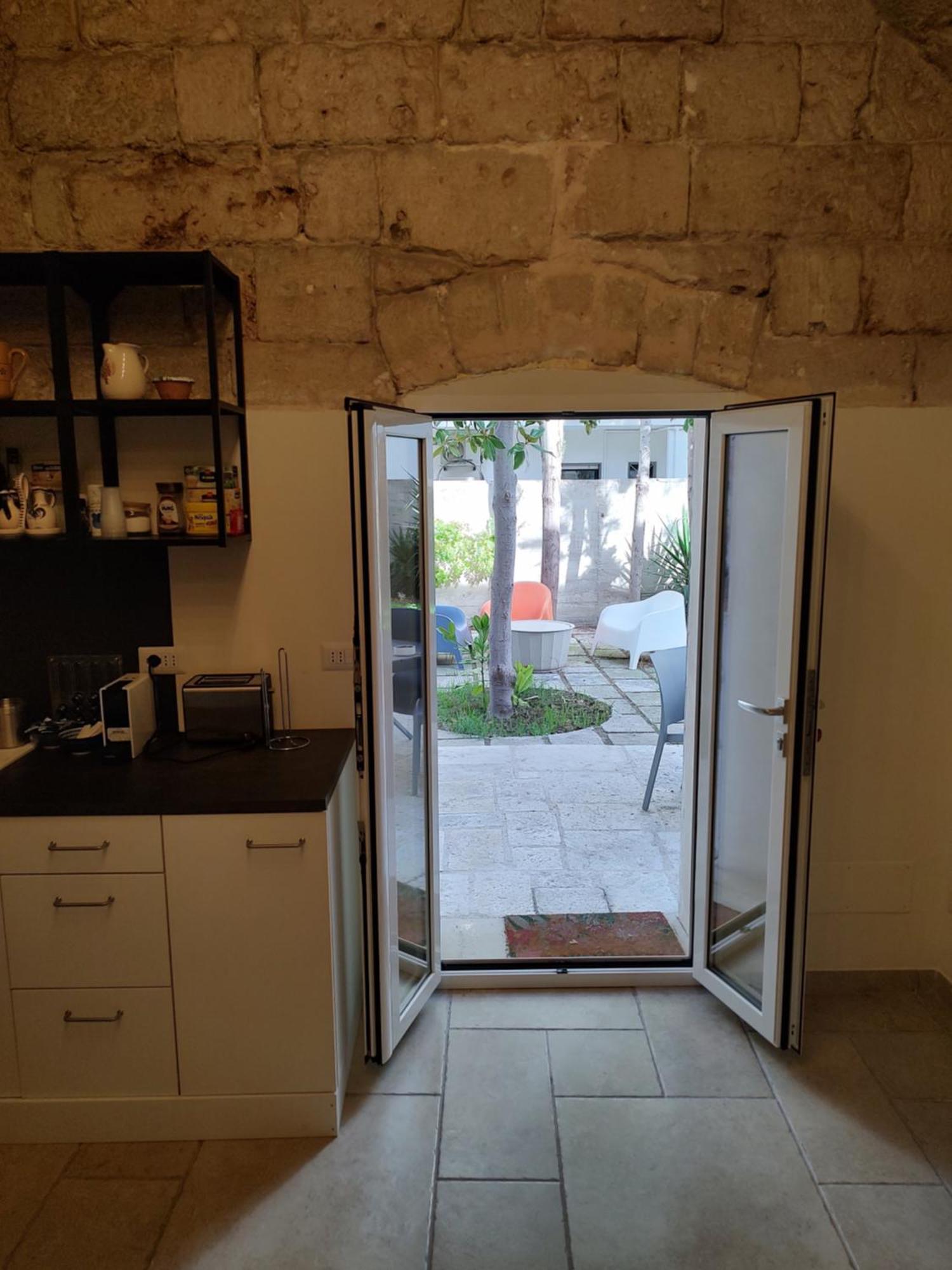 דירות Capurso Barimetro Garden מראה חיצוני תמונה