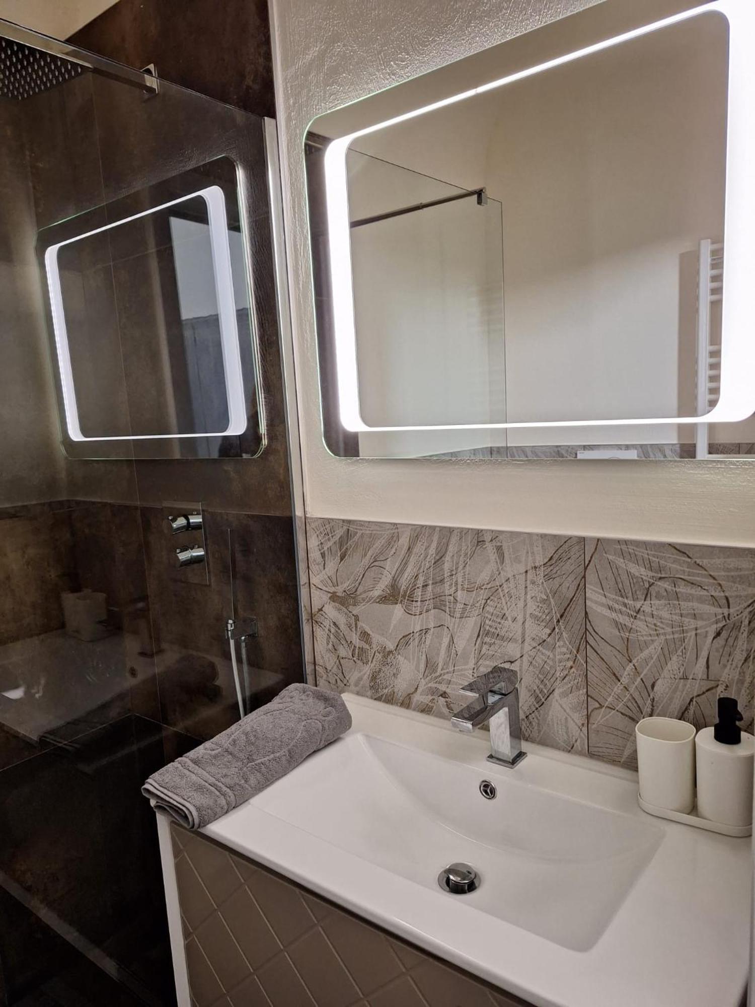 דירות Capurso Barimetro Garden מראה חיצוני תמונה