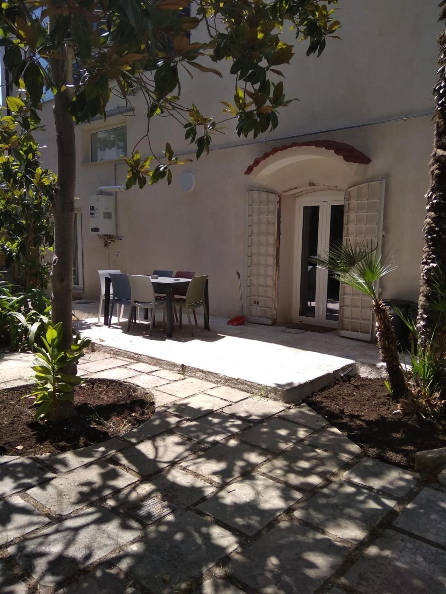 דירות Capurso Barimetro Garden מראה חיצוני תמונה