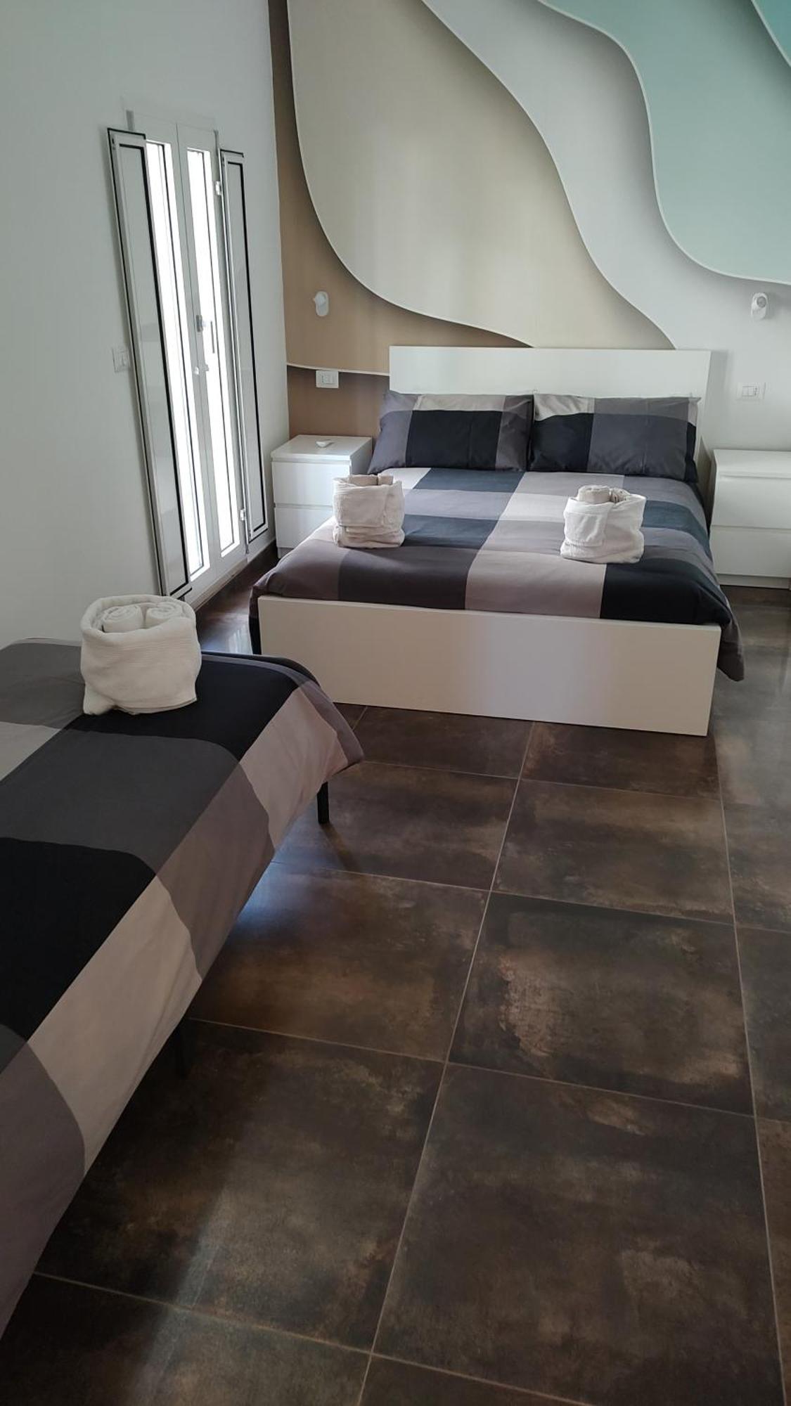 דירות Capurso Barimetro Garden מראה חיצוני תמונה