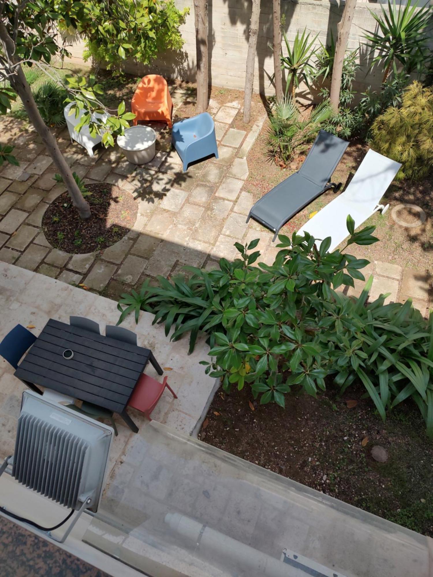 דירות Capurso Barimetro Garden מראה חיצוני תמונה
