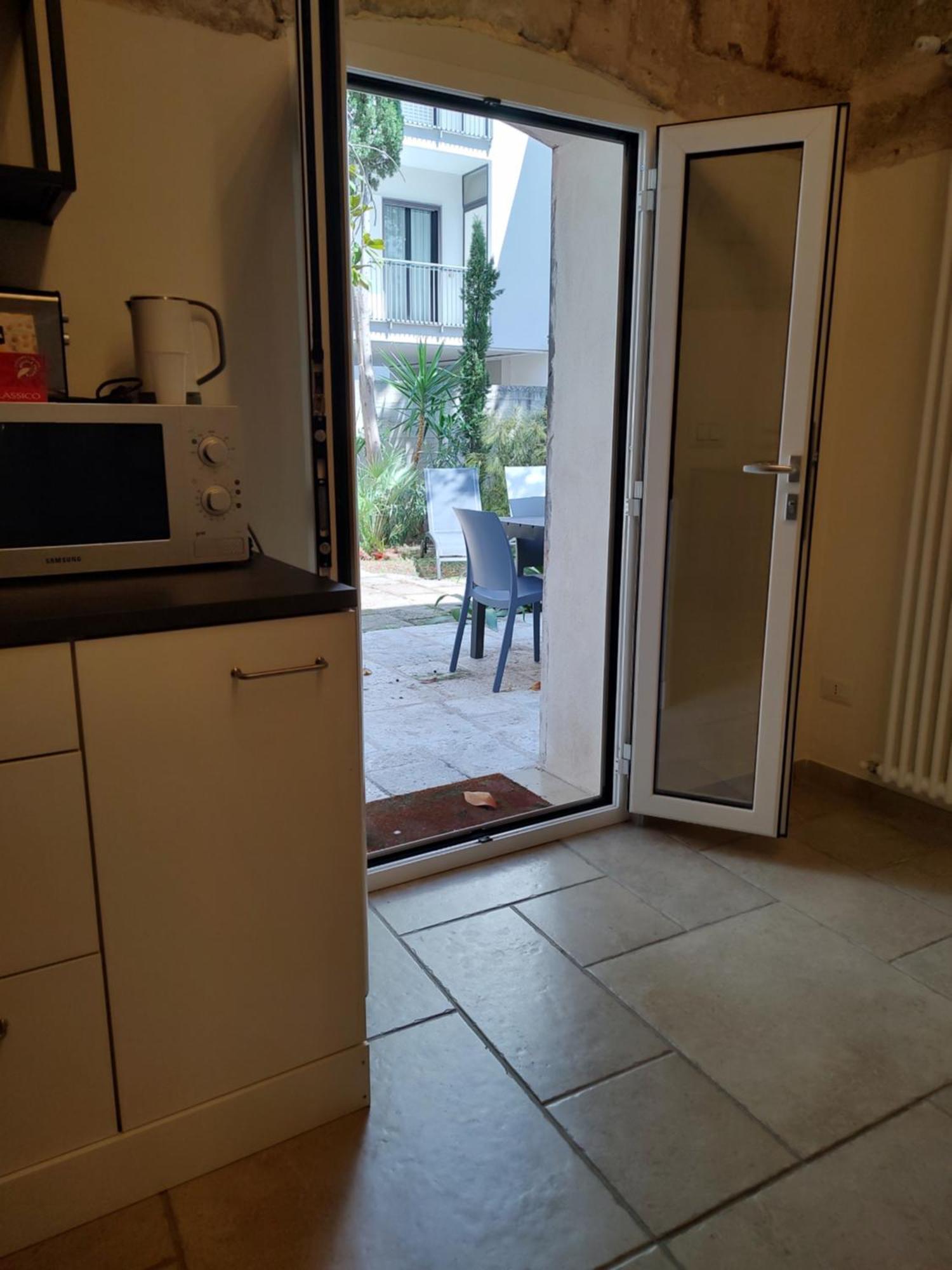 דירות Capurso Barimetro Garden מראה חיצוני תמונה