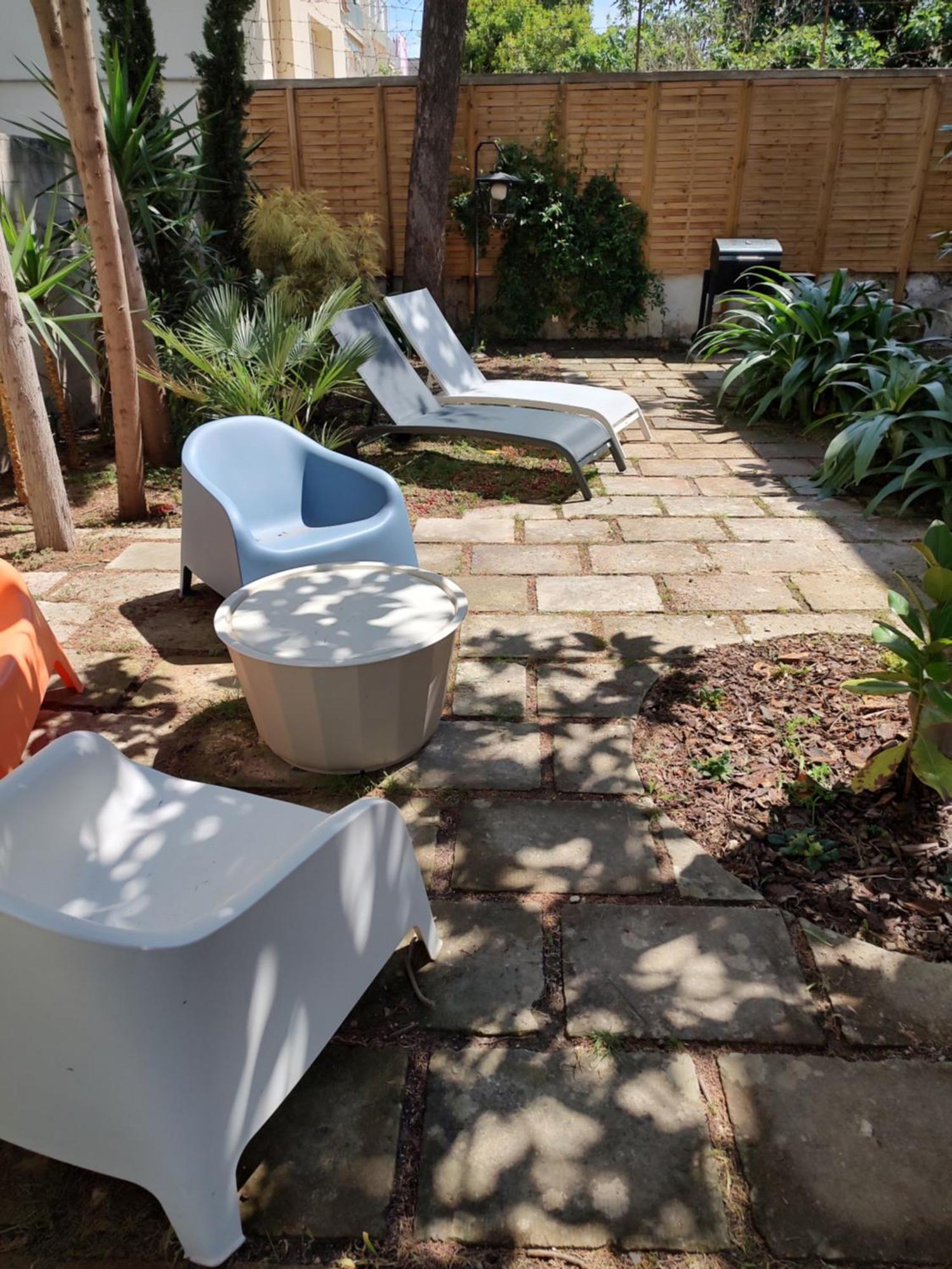 דירות Capurso Barimetro Garden מראה חיצוני תמונה