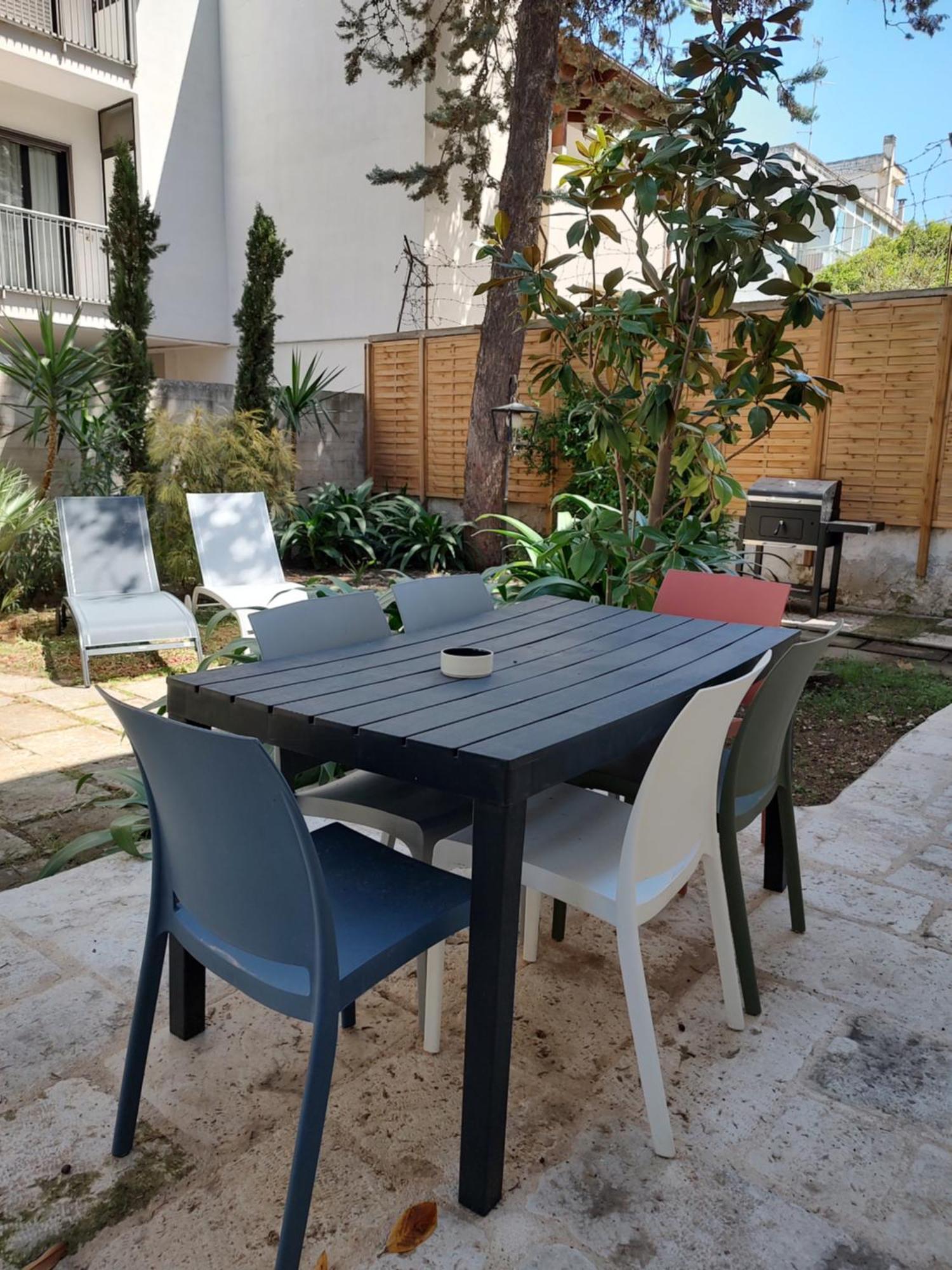דירות Capurso Barimetro Garden מראה חיצוני תמונה